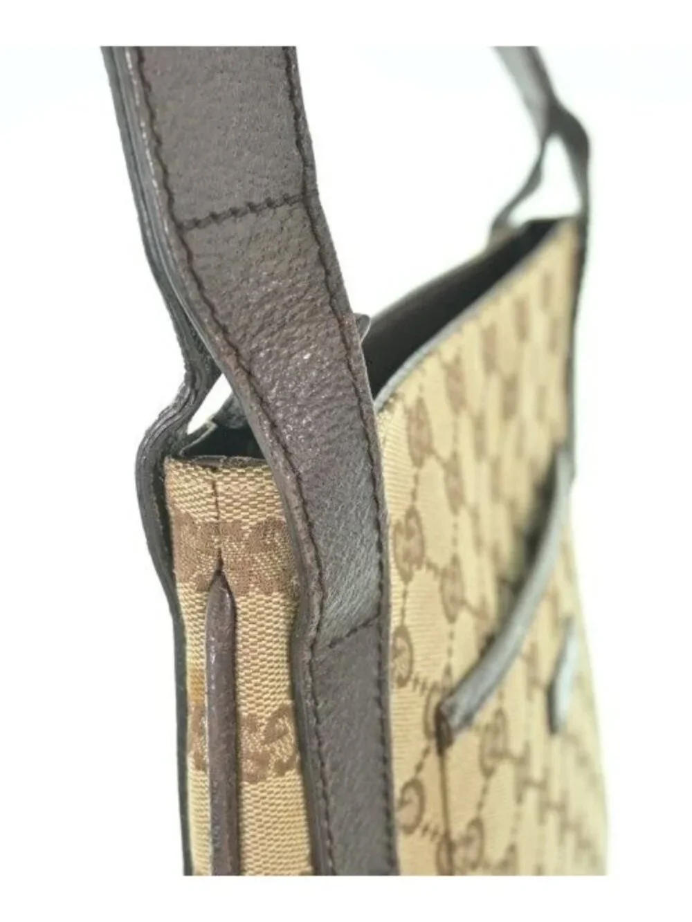 Gucci Shoulder Bag Beige - Picture 7 of 11